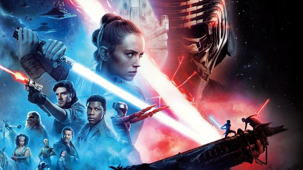 ვარსკვლავური ომები: ეპიზოდი IX / Star Wars: The Rise of Skywalker ქართულად