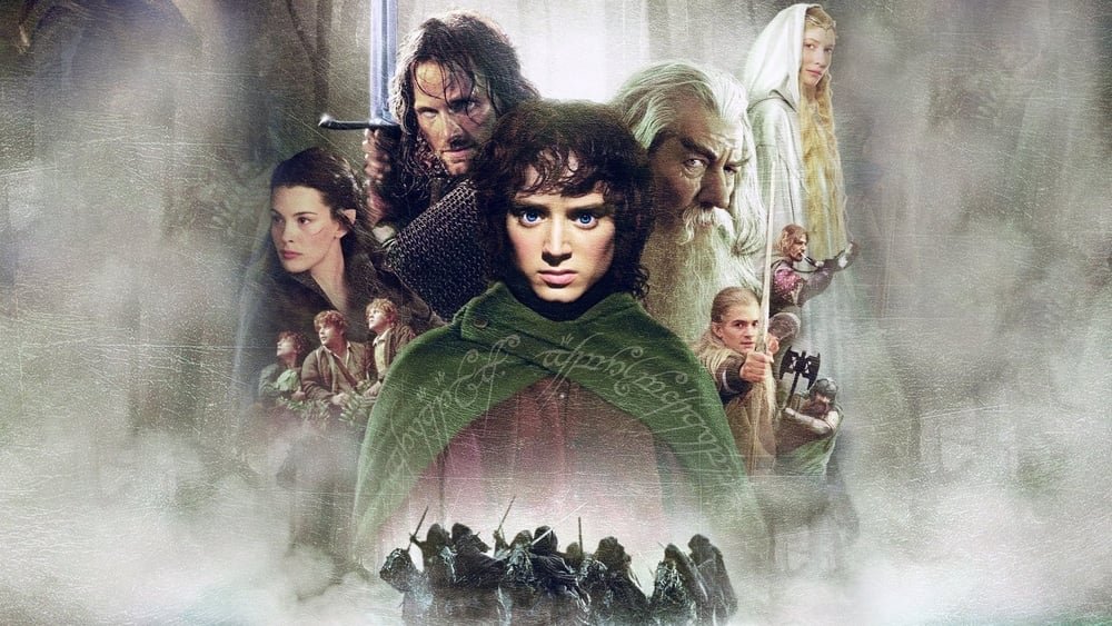 ბეჭდების მბრძნებელი: ბეჭდის საძმო / The Lord of the Rings: The Fellowship of the Ring (Bechdebis Mbrdzanebeli: Bechdis Sadzmo Qartulad) ქართულად