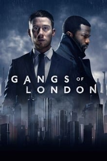 ლონდონის ბანდები / Gangs of London (Londonis Bandebi Qartulad) ქართულად
