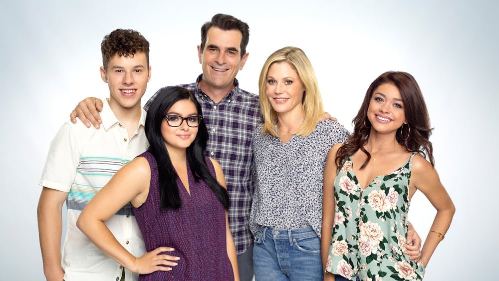 ამერიკული ოჯახი სეზონი 10 / Modern Family Season 10 ქართულად