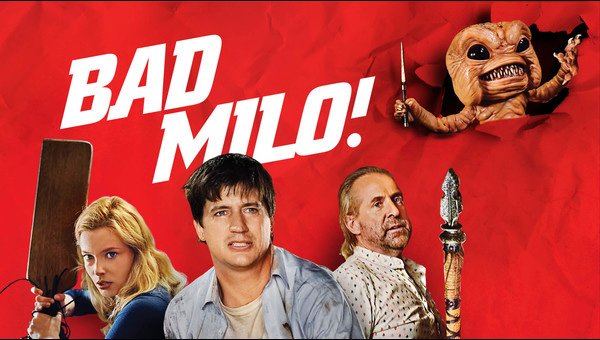 ცუდი მაილო / Bad Milo ქართულად