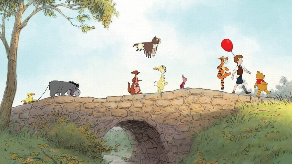 პუჰის დიადი თავგადასავალი: კრისტოფერ რობინის ძიებაში / Pooh's Grand Adventure: The Search for Christopher Robin ქართულად