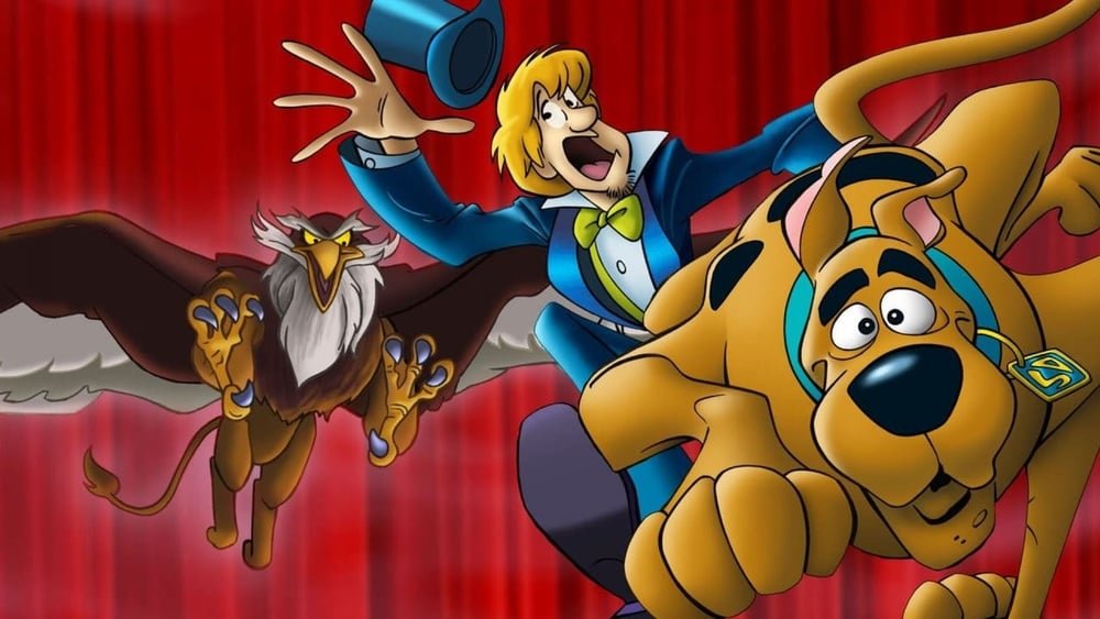 სკუბი-დუ! აბრაკადაბრა-დუ / Scooby-Doo! Abracadabra-Doo ქართულად