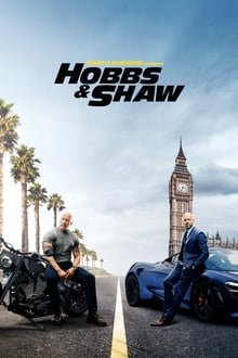 ფორსაჟი წარმოგიდგენთ: ჰობსი და შოუ / Fast & Furious Presents: Hobbs & Shaw ქართულად