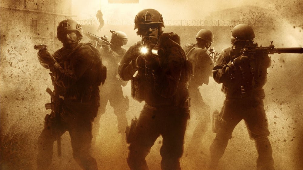 კოდური სახელი „ჯერონიმო“ / Seal Team Six: The Raid on Osama Bin Laden (Koduri Saxeli Jeronimo Qartulad) ქართულად