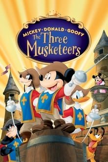 მიკი, დონალდი და გუფი: სამი მუშკეტერი / Mickey, Donald, Goofy: The Three Musketeers ქართულად