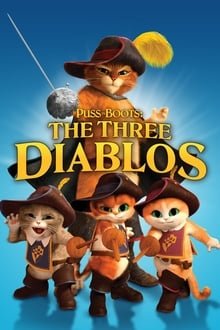 ჩექმებიანი კატა:სამი ეშმაკუნა / Puss in Boots: The Three Diablos ქართულად