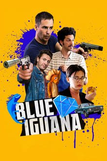 ლურჯი იგუანა / Blue Iguana (Lurji Iguana Qartulad) ქართულად