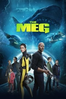 მეგა: ზღვის ურჩხული / The Meg (Mega: Zgvis Urchxuli Qartulad) ქართულად