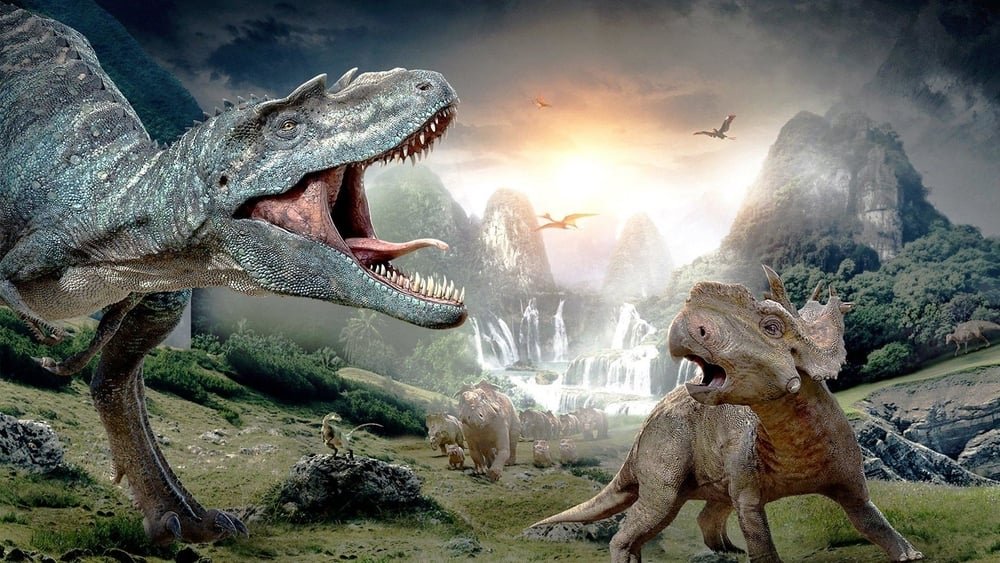 გასეირნება დინოზავრებთან ერთად 3D / Walking with Dinosaurs 3D (Gaseirneba Dinozavrebtan Ertad 3D Qartulad) ქართულად