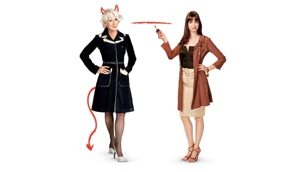 ეშმაკი ატარებს პრადას / The Devil Wears Prada (Eshmaki Atarebs Pradas Qartulad) ქართულად