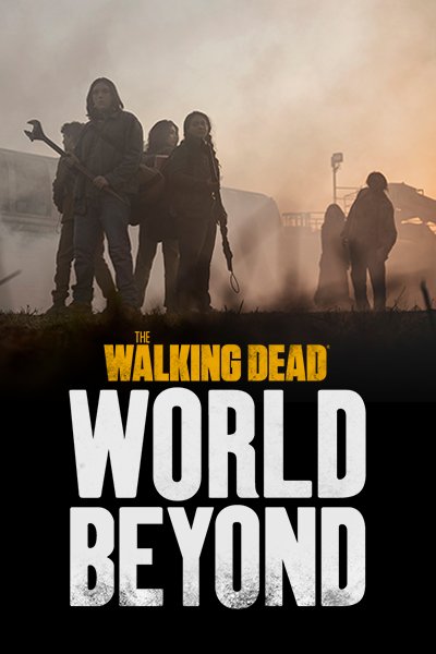 მოსიარულე მკვდრები სპინ-ოფი სეზონი 1 / The Walking Dead: World Beyond Season 1 ქართულად