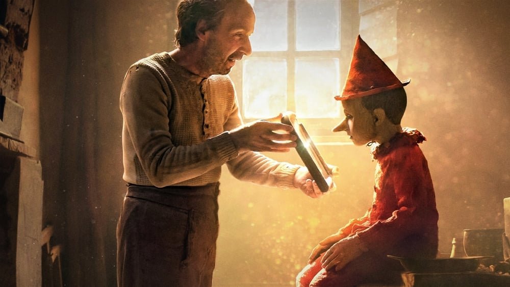 პინოქიო / Pinocchio (2019) ქართულად