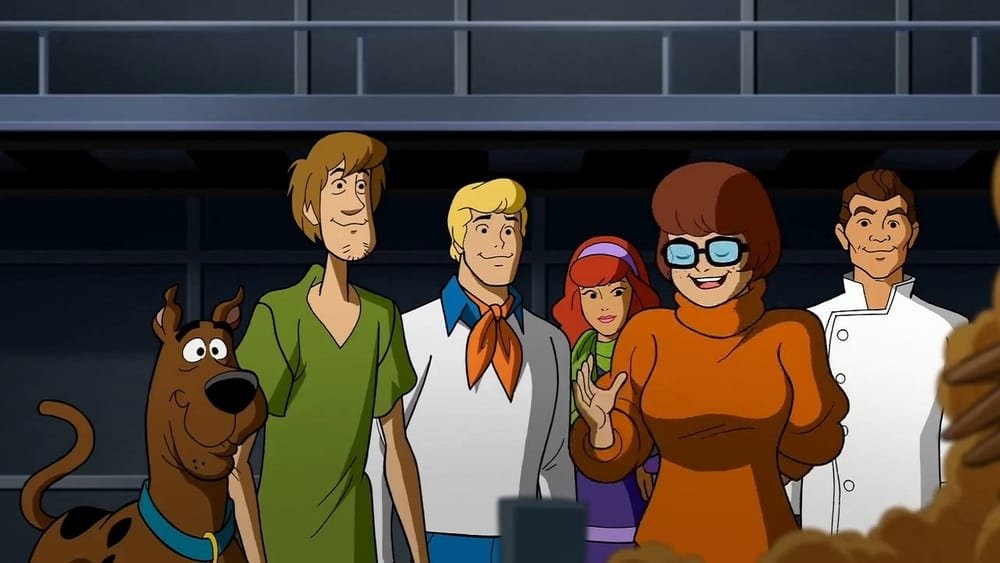 სკუბი დუ და გურმანის მოჩვენება / Scooby-Doo! and the Gourmet Ghost (Skubi Du da Gurmanis Mochveneba Qartulad) ქართულად