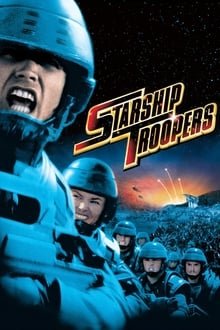 ვარსკვლავური დესანტი / Starship Troopers ქართულად