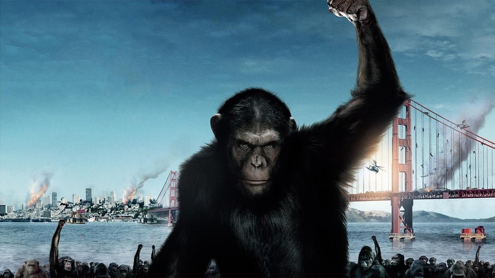 მაიმუნების პლანეტის აჯანყება / Rise of the Planet of the Apes (Maimunebis Planetis Ajanyeba Qartulad) ქართულად