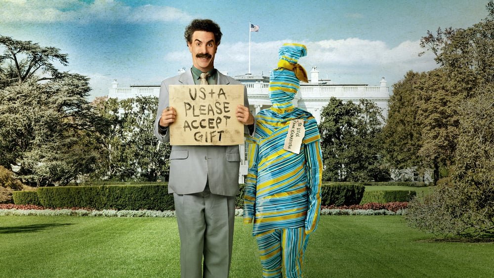 ბორატი: შემდეგი ფილმი / Borat Subsequent Moviefilm (Borati: Shemdegi Filmi Qartulad) ქართულად