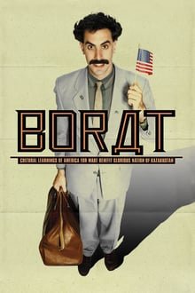 ბორატი / Borat: Cultural Learnings of America for Make Benefit Glorious Nation of Kazakhstan ქართულად