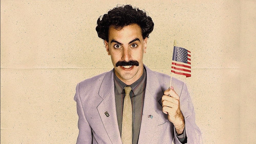 ბორატი / Borat: Cultural Learnings of America for Make Benefit Glorious Nation of Kazakhstan ქართულად