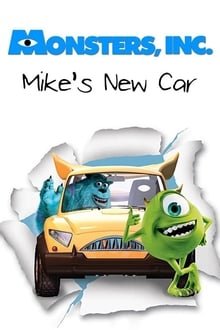 მაიკის ახალი მანქანა / Mike's New Car ქართულად
