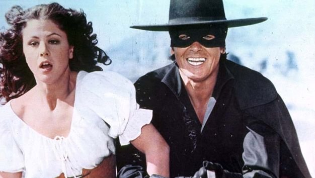 ზორო / The Great Adventure of Zorro ქართულად