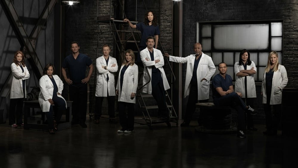 გრეის ანატომია სეზონი 7 / Grey's Anatomy Season 7 ქართულად