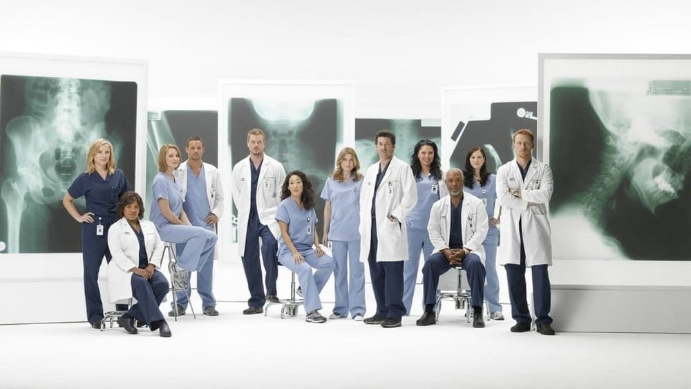 გრეის ანატომია სეზონი 6 / Grey's Anatomy Season 6 ქართულად