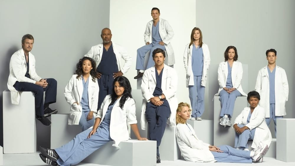 გრეის ანატომია სეზონი 5 / Grey's Anatomy Season 5 ქართულად
