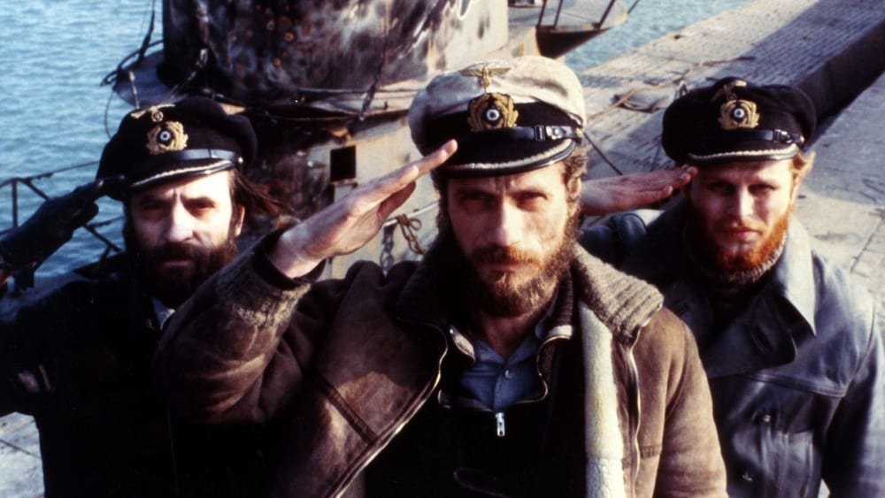 წყალქვეშა ნავი / Das Boot ქართულად