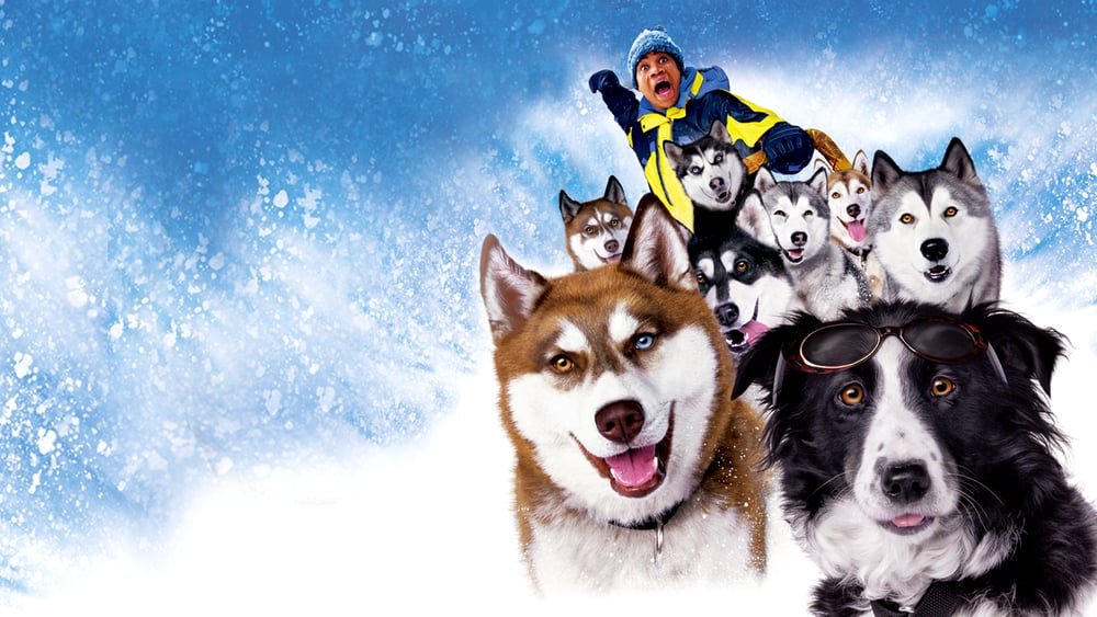 თოვლის ძაღლები / Snow Dogs ქართულად