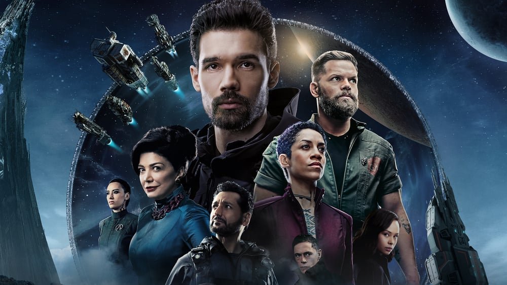 ესკალაცია სეზონი 4 / The Expanse Season 4 ქართულად