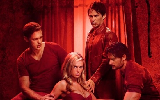 ნამდვილი სისხლი სეზონი 4 / True Blood Season 4 ქართულად