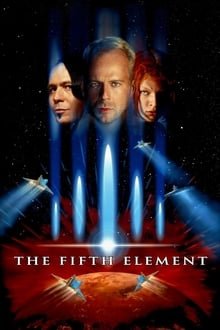მეხუთე ელემენტი / The Fifth Element (Mexute Elementi Qartulad) ქართულად