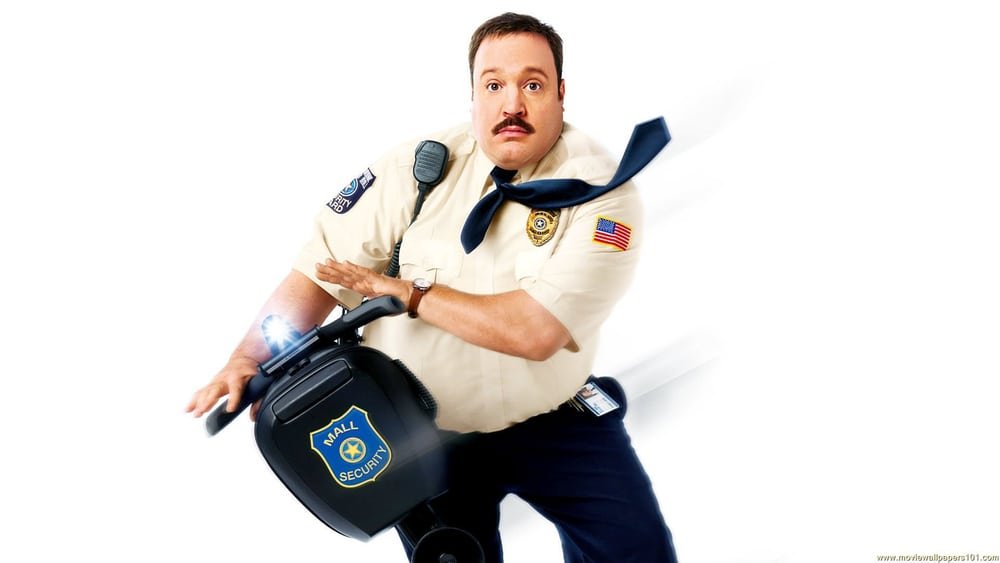 სუპერმარკეტის გმირი / Paul Blart: Mall Cop ქართულად