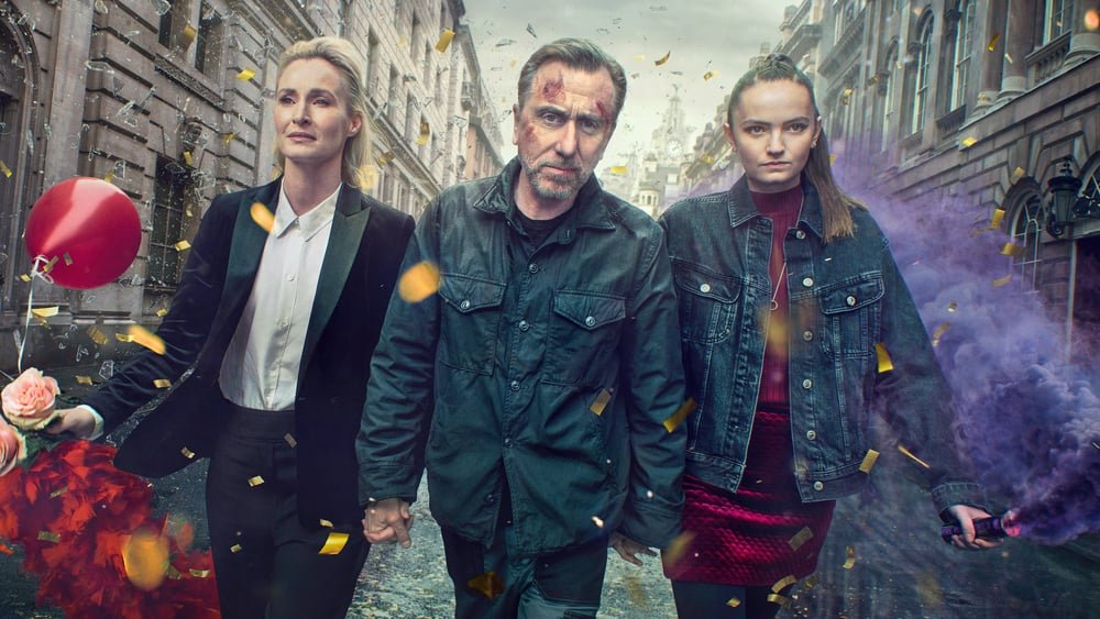 რკინის ვარსკვლავი სეზონი 3 / Tin Star Season 3 ქართულად