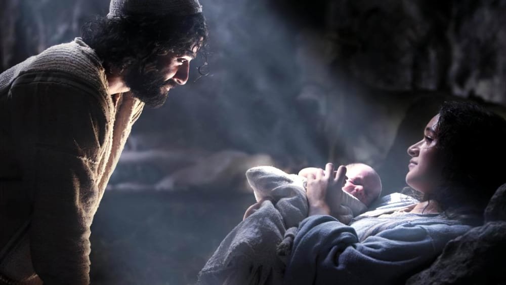 ღვთიური შობა / The Nativity Story (Gvtiuri Shoba Qartulad) ქართულად