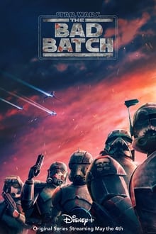 ვარსკვლავური ომები: ცუდი პარტია / Star Wars: The Bad Batch (Varskvavuri Omebi: Cudi Partia Qartulad) ქართულად