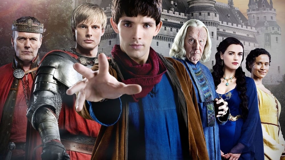 მერლინი სეზონი 4 / Merlin Season 4 ქართულად