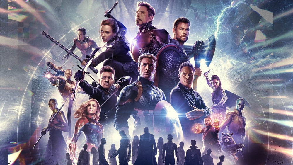 შურისმაძიებლები: თამაშის დასასრული / Avengers: Endgame ქართულად