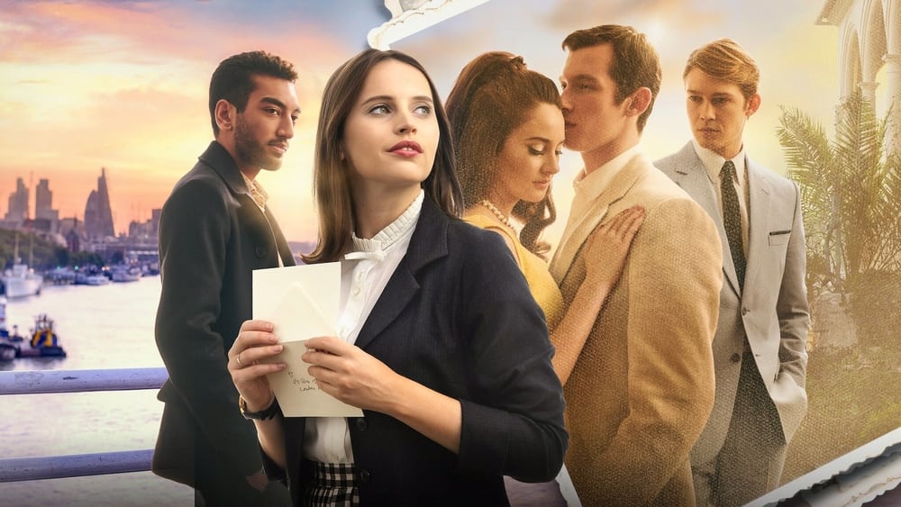 უკანასკნელი წერილი შენი საყვარლისგან / The Last Letter from Your Lover (Ukanaskneli Werili Sheni Sayvarlisgan Qartulad) ქართულად