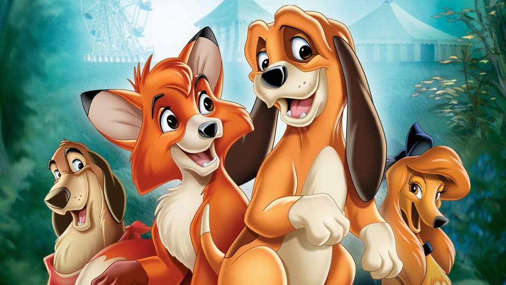 მელია და მონადირე ძაღლი 2 / The Fox and the Hound 2 (Melia da Monadire Dzagli 2 Qartulad) ქართულად
