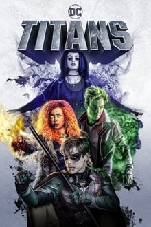 ტიტანები სეზონი 1 / Titans Season 1 (Titanebi Sezoni 1) ქართულად
