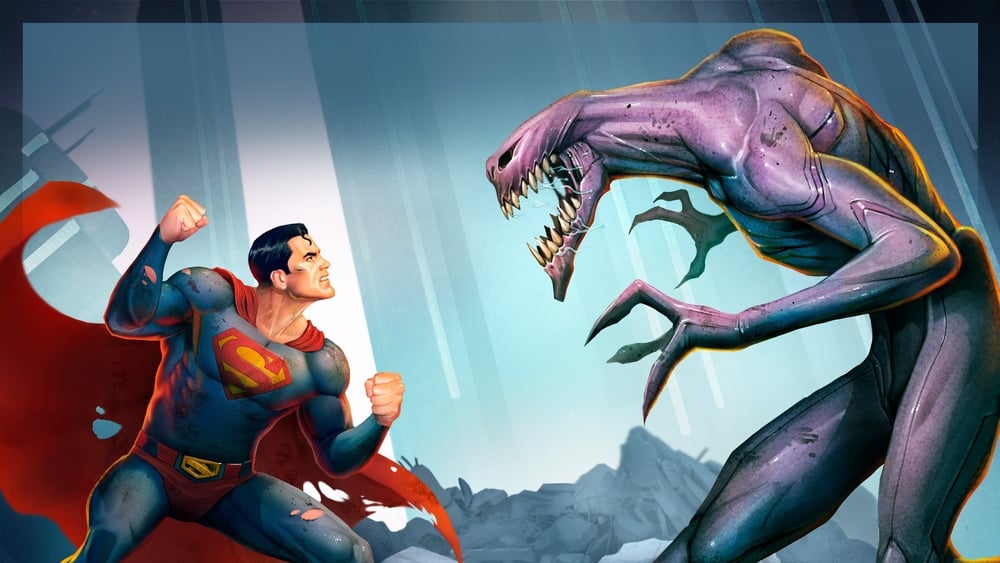 სუპერმენი: მომავლის ადამიანი ქართულად / Superman: Man of Tomorrow (Supermeni: Momavlis Adamiani Qartulad) ქართულად