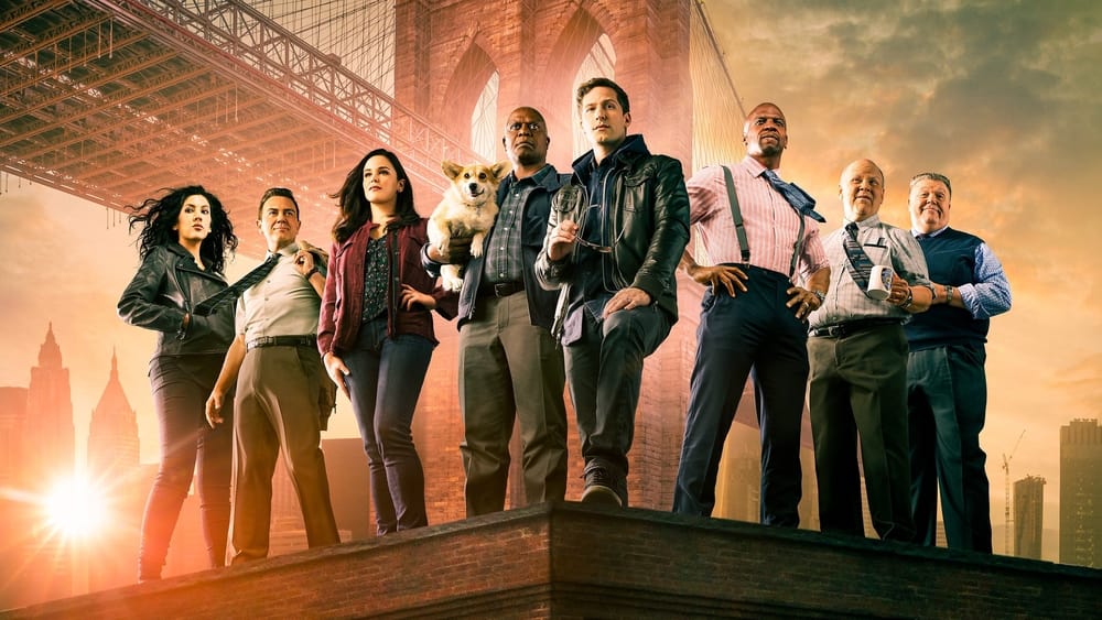 ბრუკლინი 9-9 სეზონი 8 / Brooklyn Nine-Nine Season 8 (Bruklini 9-9 Sezoni 8) ქართულად