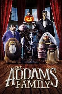 ადამსების ოჯახი / The Addams Family (Adamsebis Ojaxi Qartulad) ქართულად