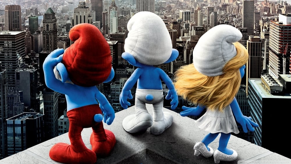 სმურფები / The Smurfs (Smurfebi Qartulad) ქართულად