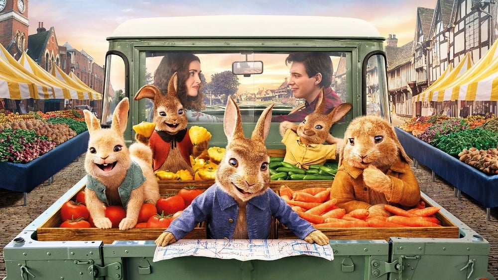 კურდღელი პიტერის თავგადასავალი 2 / Peter Rabbit 2: The Runaway (Kurdgeli Piteris Tavgadasavali 2 Qartulad) ქართულად