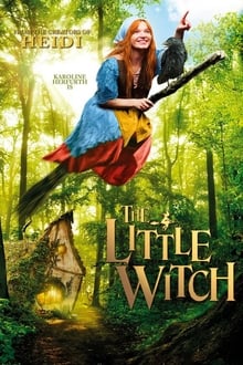 პატარა ჯადოქარი / The Little Witch (Die kleine Hexe) (Patara Jadoqari Qartulad) ქართულად