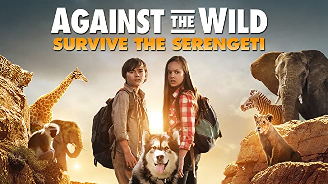 ველური ბუნების წინააღმდეგ 2: გადარჩენა სერენგეტში / Against the Wild 2: Survive the Serengeti (Veluri Bunebis Winaagmdeg 2: Gadarchena Serengetshi Qartulad) ქართულად