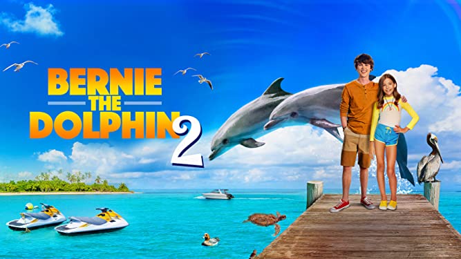 დელფინი ბერნი 2 / Bernie the Dolphin 2 (Delfini Berni 2 Qartulad) ქართულად